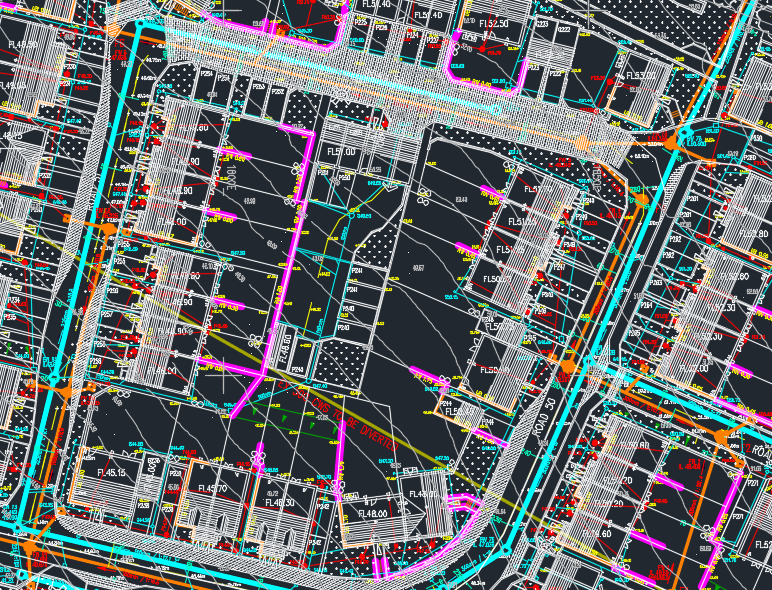 housing estate plans housing estate plans